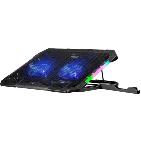 DEFENDER PODSTAWKA POD LAPTOPA NS-502 15.6"-17" 2W 2xUSB DEFENDER PODSTAWKA POD LAPTOPA NS-502 15.6"-17" 2W 2xUSB