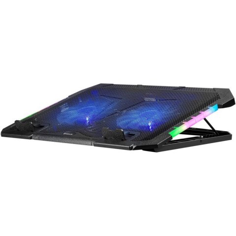 DEFENDER PODSTAWKA POD LAPTOPA NS-502 15.6"-17" 2W 2xUSB DEFENDER PODSTAWKA POD LAPTOPA NS-502 15.6"-17" 2W 2xUSB