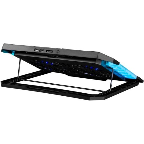 DEFENDER PODSTAWKA POD LAPTOPA NS-502 15.6"-17" 2W 2xUSB DEFENDER PODSTAWKA POD LAPTOPA NS-502 15.6"-17" 2W 2xUSB