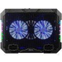 DEFENDER PODSTAWKA POD LAPTOPA NS-502 15.6"-17" 2W 2xUSB