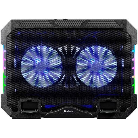 DEFENDER PODSTAWKA POD LAPTOPA NS-502 15.6"-17" 2W 2xUSB DEFENDER PODSTAWKA POD LAPTOPA NS-502 15.6"-17" 2W 2xUSB