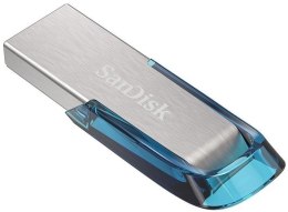 DYSK SANDISK USB 3.0 ULTRA FLAIR 32GB NIEBIESKI 150MB/s