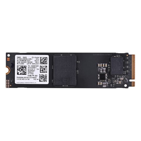Dysk Samsung 256GB SSD M.2 PCIe 4.0x4 NVMe 2280 Dysk Samsung 256GB SSD M.2 PCIe 4.0x4 NVMe 2280