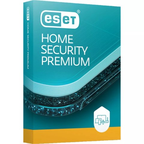 ESET HOME Security Premium ESD 3U 12M przedł ESET HOME Security Premium ESD 3U 12M przedł