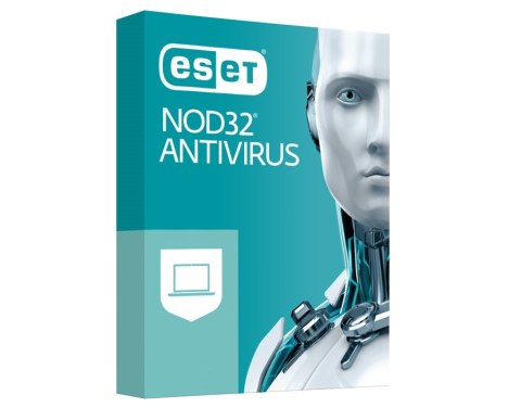 ESET NOD32 Antivirus ESD 5U 12M przedłużenie ESET NOD32 Antivirus ESD 5U 12M przedłużenie