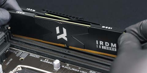 GOODRAM DDR5 32GB 6000MHz CL30 2048x8 (WYPRZEDAŻ) GOODRAM DDR5 32GB 6000MHz CL30 2048x8 (WYPRZEDAŻ)