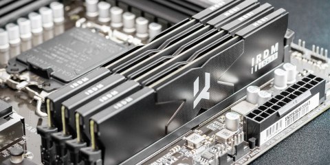 GOODRAM DDR5 32GB 6000MHz CL30 2048x8 (WYPRZEDAŻ) GOODRAM DDR5 32GB 6000MHz CL30 2048x8 (WYPRZEDAŻ)