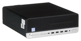 HP ProDesk 600 G4 i5-8500 16GB 256GB SSD SFF Win11pro UŻYWANY