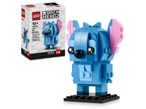 LEGO 40674 BrickHeadz - Stitch LEGO 40674 BrickHeadz - Stitch