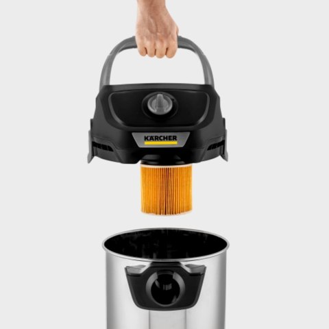 Odkurzacz KARCHER KWD 3 S V-15/4/20 Anniversary Edition - 1.628-449.0 Odkurzacz KARCHER KWD 3 S V-15/4/20 Anniversary Edition - 1.628-449.0