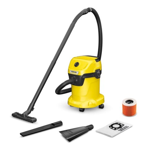 Odkurzacz KARCHER WD 3 V-17/4/35 + Nozzles(YYY) - 1.628-124.0 Odkurzacz KARCHER WD 3 V-17/4/35 + Nozzles(YYY) - 1.628-124.0