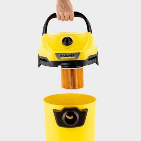 Odkurzacz KARCHER WD 3 V-17/4/35 + Nozzles(YYY) - 1.628-124.0 Odkurzacz KARCHER WD 3 V-17/4/35 + Nozzles(YYY) - 1.628-124.0
