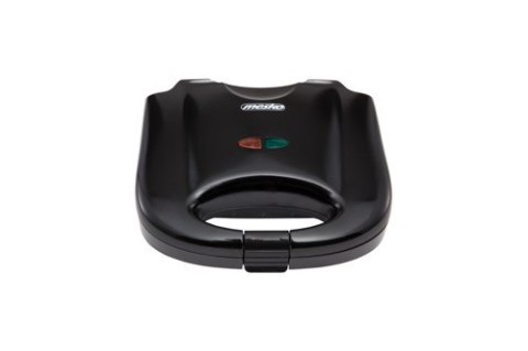 Opiekacz do kanapek Adler MS 3032 (750W; kolor czarny) Opiekacz do kanapek Adler MS 3032 (750W; kolor czarny)