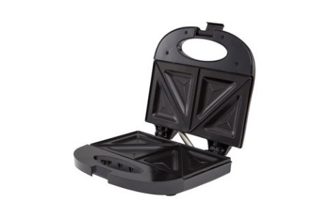 Opiekacz do kanapek Adler MS 3032 (750W; kolor czarny) Opiekacz do kanapek Adler MS 3032 (750W; kolor czarny)