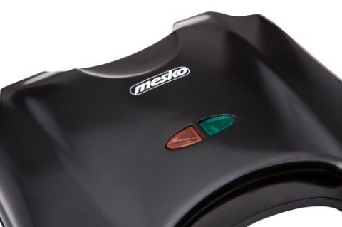Opiekacz do kanapek Adler MS 3032 (750W; kolor czarny) Opiekacz do kanapek Adler MS 3032 (750W; kolor czarny)