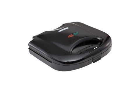 Opiekacz do kanapek Adler MS 3032 (750W; kolor czarny) Opiekacz do kanapek Adler MS 3032 (750W; kolor czarny)