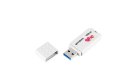 Pendrive GoodRam UME3-1280W0R11-V (128GB; USB 3.0; kolor biały) VALENTINE