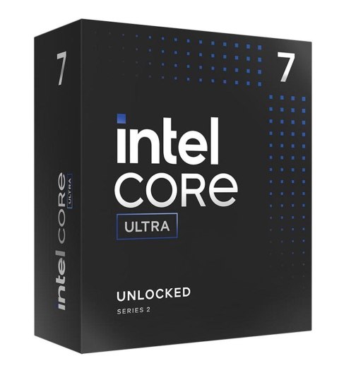 Procesor Intel Core™ Ultra 7 Desktop 265 20 cores (8 P-cores + 12 E-cores) up to 5.3 GHz