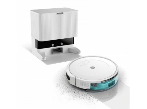 Robot sprzątający iRobot Roomba Combo Essential 2 + stacja dokująca AutoEmpty (biały) Robot sprzątający iRobot Roomba Combo Essential 2 + stacja dokująca AutoEmpty (biały)