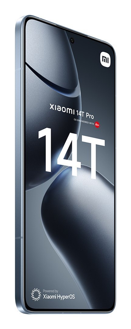 Smartfon Xiaomi 14T Pro 12/512GB Titan Blue Smartfon Xiaomi 14T Pro 12/512GB Titan Blue