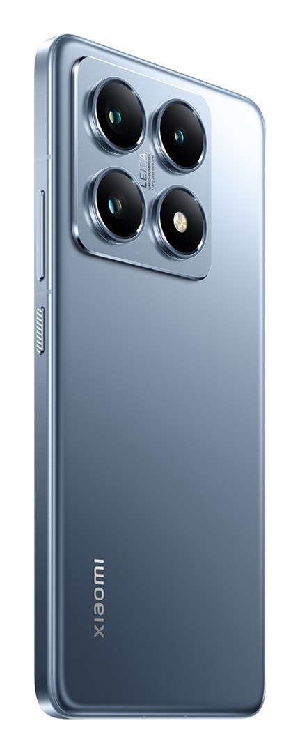 Smartfon Xiaomi 14T Pro 12/512GB Titan Blue Smartfon Xiaomi 14T Pro 12/512GB Titan Blue