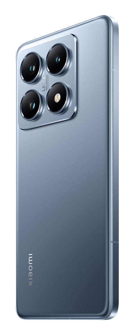 Smartfon Xiaomi 14T Pro 12/512GB Titan Blue Smartfon Xiaomi 14T Pro 12/512GB Titan Blue