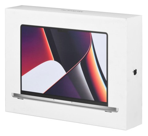 APPLE MacBook Pro A2442 M1 PRO (10 core)) 32GB 512GB SSD 14,2" (3K 3024x1964) US QWERTY rozpakowany APPLE MacBook Pro A2442 M1 PRO (10 core)) 32GB 512GB SSD 14,2" (3K 3024x1964) US QWERTY rozpakowany