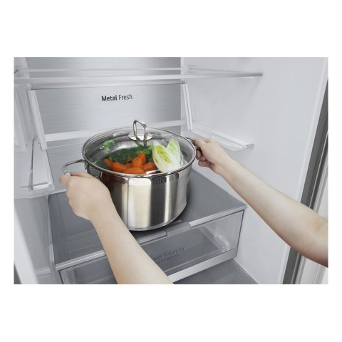 Chłodziarko-zamrażarka LG GBV7280DPY Chłodziarko-zamrażarka LG GBV7280DPY