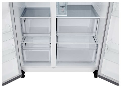 Chłodziarko-zamrażarka LG GSJC41PYPE Chłodziarko-zamrażarka LG GSJC41PYPE
