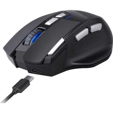 DEFENDER MYSZ GM-885 KNIGHT RF BEZPRZEWODOWA 3200dpi 8P CZARNA DEFENDER MYSZ GM-885 KNIGHT RF BEZPRZEWODOWA 3200dpi 8P CZARNA