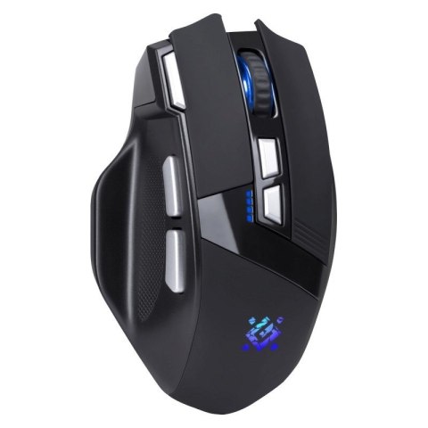 DEFENDER MYSZ GM-885 KNIGHT RF BEZPRZEWODOWA 3200dpi 8P CZARNA DEFENDER MYSZ GM-885 KNIGHT RF BEZPRZEWODOWA 3200dpi 8P CZARNA