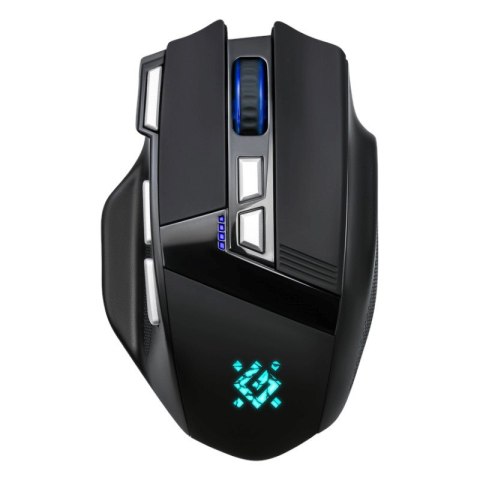 DEFENDER MYSZ GM-885 KNIGHT RF BEZPRZEWODOWA 3200dpi 8P CZARNA DEFENDER MYSZ GM-885 KNIGHT RF BEZPRZEWODOWA 3200dpi 8P CZARNA