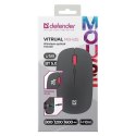 DEFENDER MYSZ VITRUAL MB-635 RF+BT SILENT 1600dpi 4P