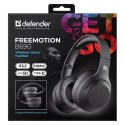 DEFENDER SŁUCHAWKI BLUETOOTH FREEMOTION B690 CZARNE