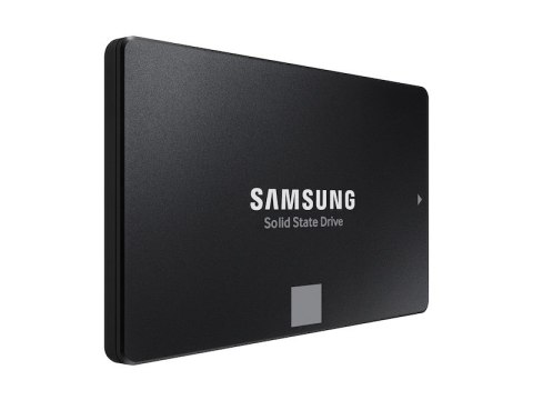 Dysk SSD Samsung 870 EVO 500 GB 2.5" SATA III (WYPRZEDAŻ) Dysk SSD Samsung 870 EVO 500 GB 2.5" SATA III (WYPRZEDAŻ)