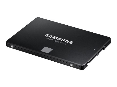 Dysk SSD Samsung 870 EVO 500 GB 2.5" SATA III (WYPRZEDAŻ) Dysk SSD Samsung 870 EVO 500 GB 2.5" SATA III (WYPRZEDAŻ)