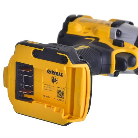 Klucz udarowy 1/2" 18V 2x2,0Ah DCF921D2T DEWALT Klucz udarowy 1/2" 18V 2x2,0Ah DCF921D2T DEWALT