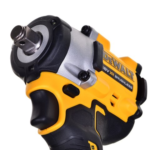 Klucz udarowy 1/2" 18V 2x2,0Ah DCF921D2T DEWALT Klucz udarowy 1/2" 18V 2x2,0Ah DCF921D2T DEWALT