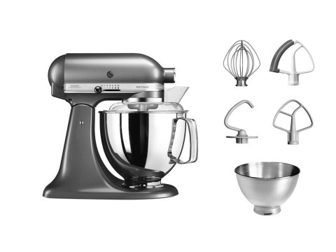 Robot kuchenny KitchenAid Artisan 5KSM175PSEMS (300W) Robot kuchenny KitchenAid Artisan 5KSM175PSEMS (300W)
