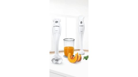 Blender ręczny BOSCH MSM 6B150 ( 400W ; biały ) Blender ręczny BOSCH MSM 6B150 ( 400W ; biały )