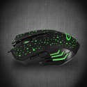 ESPERANZA MYSZ PRZEWOD. 6D DLA GRACZY GALAXY USB-C EGM212