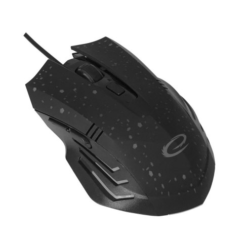 ESPERANZA MYSZ PRZEWOD. 6D DLA GRACZY GALAXY USB-C EGM212 ESPERANZA MYSZ PRZEWOD. 6D DLA GRACZY GALAXY USB-C EGM212
