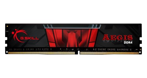 G.SKILL DDR4 AEGIS DDR4 2X8GB 3200MHZ CL16 F4-3200C16D-16GIS (WYPRZEDAŻ) G.SKILL DDR4 AEGIS DDR4 2X8GB 3200MHZ CL16 F4-3200C16D-16GIS (WYPRZEDAŻ)