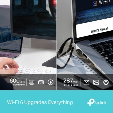 Karta sieciowa TP-LINK Archer TX10UB Nano Karta sieciowa TP-LINK Archer TX10UB Nano