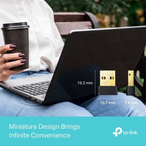 Karta sieciowa TP-LINK Archer TX10UB Nano Karta sieciowa TP-LINK Archer TX10UB Nano