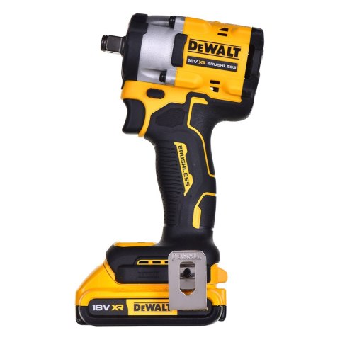 Klucz udarowy 1/2" 18V 2x2,0Ah DCF921D2T DEWALT Klucz udarowy 1/2" 18V 2x2,0Ah DCF921D2T DEWALT