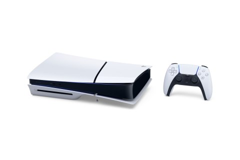 Konsola Sony PlayStation 5 Slim 1TB (WYPRZEDAŻ) Konsola Sony PlayStation 5 Slim 1TB (WYPRZEDAŻ)