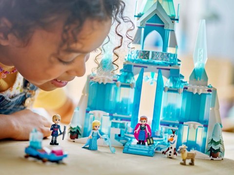 LEGO Disney 43244 Lodowy pałac Elzy LEGO Disney 43244 Lodowy pałac Elzy