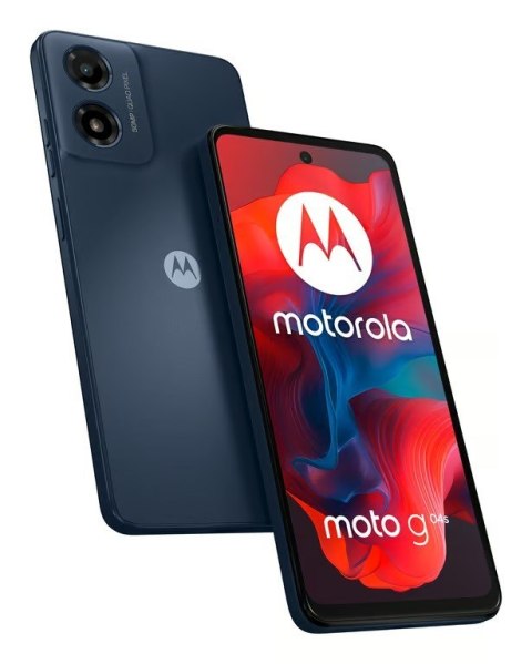 Motorola Moto G04s 4/64GB 6.6" Concord Black (WYPRZEDAŻ) Motorola Moto G04s 4/64GB 6.6" Concord Black (WYPRZEDAŻ)
