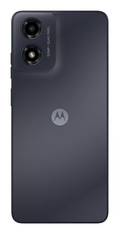 Motorola Moto G04s 4/64GB 6.6" Concord Black (WYPRZEDAŻ) Motorola Moto G04s 4/64GB 6.6" Concord Black (WYPRZEDAŻ)